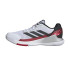 Zapatillas de pádel adidas Crazyquick Ls Padel Hombre Blanco