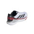 Zapatillas de pádel adidas Crazyquick Ls Padel Hombre Blanco