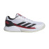 Zapatillas de pádel adidas Courtquick Padel Hombre Blanco