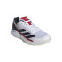 Zapatillas de pádel adidas Courtquick Padel Hombre Blanco