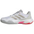 Zapatillas de pádel adidas Courtjam Control Mujer Blanco