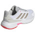 Zapatillas de pádel adidas Courtjam Control Mujer Blanco