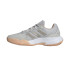Zapatillas de tenis adidas Gamecourt 2 Mujer Gris