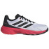 Zapatillas de pádel adidas Courtjam Control Hombre Blanco