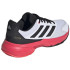 Zapatillas de pádel adidas Courtjam Control Hombre Blanco