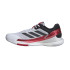 Zapatillas de pádel adidas Crazyquick Padel Hombre Blanco