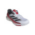 Zapatillas de pádel adidas Crazyquick Padel Hombre Blanco