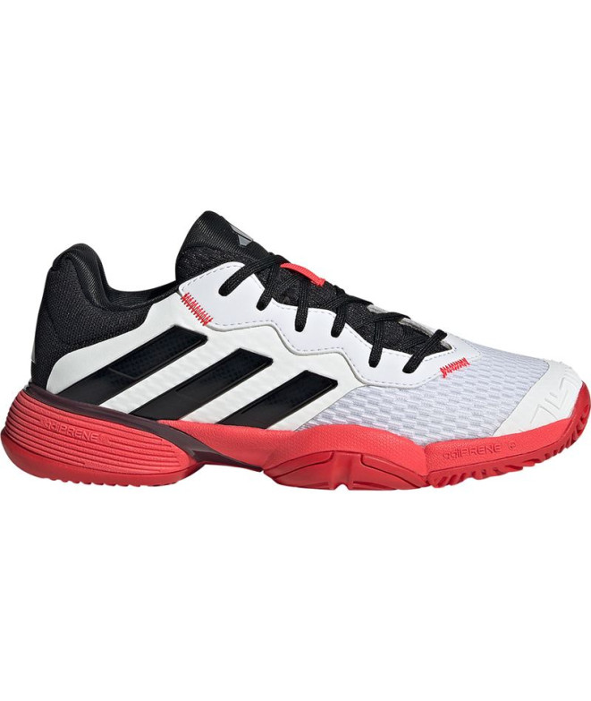 Zapatillas de tenis adidas Barricade Infantil...