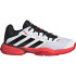 Zapatillas de tenis adidas Barricade Infantil Blanco