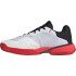 Zapatillas de tenis adidas Barricade Infantil Blanco