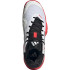 Zapatillas de tenis adidas Barricade Infantil Blanco