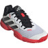 Zapatillas de tenis adidas Barricade Infantil Blanco