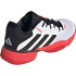 Zapatillas de tenis adidas Barricade Infantil Blanco
