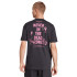 Camiseta adidas Padel Zone G Hombre Negro