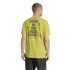 Camiseta adidas Padel Zone G Hombre Pure Sulfur