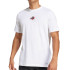 Camiseta adidas de tenis Tns 3B G Hombre Blanco