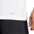 Camiseta adidas de tenis Tns 3B G Hombre Blanco