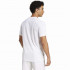 Camiseta adidas de tenis Club Hombre Blanco