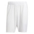 Pantalón Corto de tenis adidas Club Sw Hombre Blanco