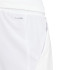 Pantalón Corto de tenis adidas Club Sw Hombre Blanco