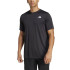 Camiseta de tenis adidas Club Hombre Negro