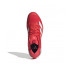 Zapatillas de pádel adidas Adizero Ubersonic 5 Cl Hombre Rojo
