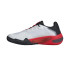 Zapatillas de tenis adidas Barricade Clay Hombre Blanco