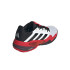 Zapatillas de tenis adidas Barricade Clay Hombre Blanco