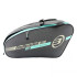 Bolsa de Padel Bullpadel Bpp25015 Tour Hombre Gris Oscuro