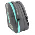 Bolsa de Padel Bullpadel Bpp25015 Tour Hombre Gris Oscuro