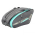 Bolsa de Padel Bullpadel Bpp25015 Tour Hombre Gris Oscuro