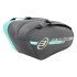 Bolsa de Padel Bullpadel Bpp25015 Tour Hombre Gris Oscuro