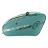 Bolsa de Padel Bullpadel Bpp25015 Tour Hombre Verde Azulado