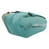 Bolsa de Padel Bullpadel Bpp25015 Tour Hombre Verde Azulado