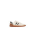 Zapatillas Coolway Goal  Hombre Serraje Blanco