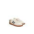 Zapatillas Coolway Goal  Hombre Serraje Blanco