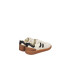 Zapatillas Coolway Goal  Hombre Serraje Blanco