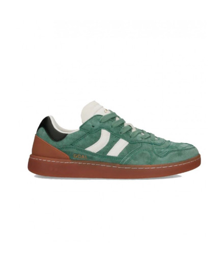 Zapatillas Coolway Goal Mujer Gris