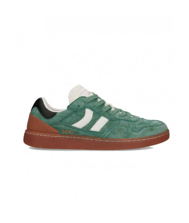 Zapatillas Coolway Goal Mujer Gris