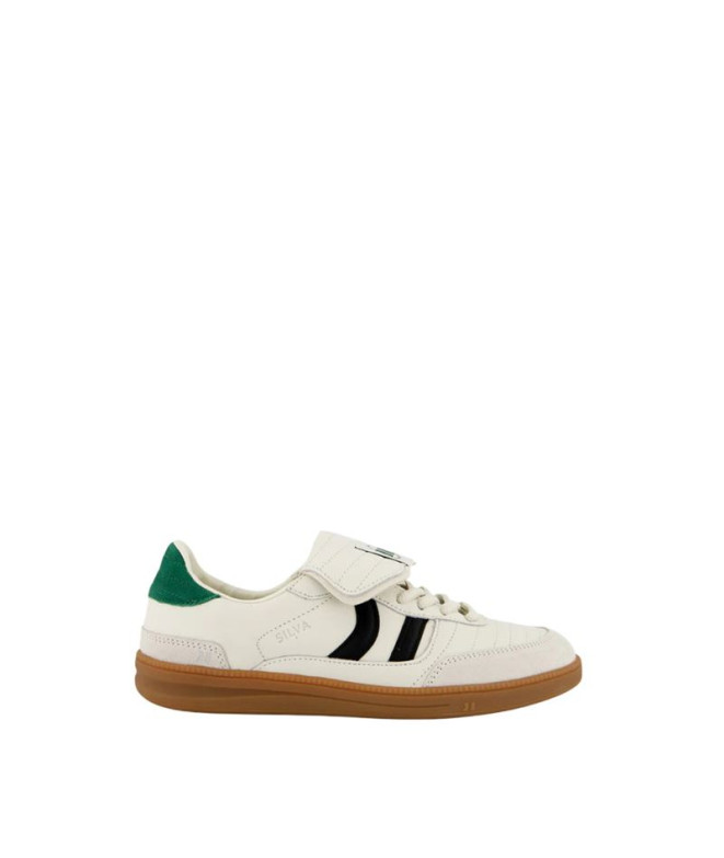 Zapatillas Coolway Silva Hombre Blanco