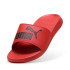 Chanclas Puma Popcat 20,Red Fire Black, Hombre