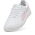 Zapatillas Puma Rickie Infantil White/Rose Mauve