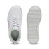 Zapatillas Puma Rickie Infantil White/Rose Mauve