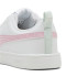 Zapatillas Puma Rickie Infantil White/Rose Mauve