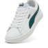 Zapatillas Puma Rickie Classic Juvenil White/Dark Myrtle