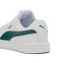 Zapatillas Puma Rickie Classic Juvenil White/Dark Myrtle