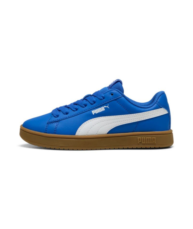 Zapatillas Puma Rickie Classic Juvenil Vivid...