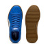 Zapatillas Puma Rickie Classic Juvenil Vivid Blue/White/Gum