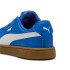 Zapatillas Puma Rickie Classic Juvenil Vivid Blue/White/Gum
