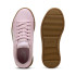 Zapatillas Puma Rickie Classic Juvenil Rose Mauve/White/Gum